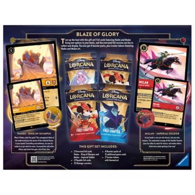 Ravensburger Disney Lorcana Trading Card Game Gift Set