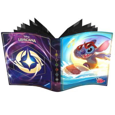 Album Pour Cartes à Collectionner 900 Places - 50 Pages Transparentes, Couverture PU, étanche