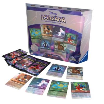 Ravensburger Disney Lorcana Trading Card Game Disney100 Gift Set
