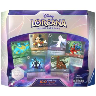 Ravensburger Disney Lorcana Trading Card Game Disney100 Gift Set