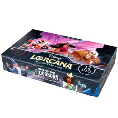 Ravensburger Disney Lorcana Trading Card Game Booster Pack, Pack of 24, Wave 2