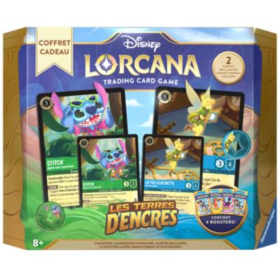 Ravensburger Coffret cadeau s&eacute;rie n&ordm;&nbsp;3, jeu de cartes &agrave; collectionner Disney&nbsp;Lorcana