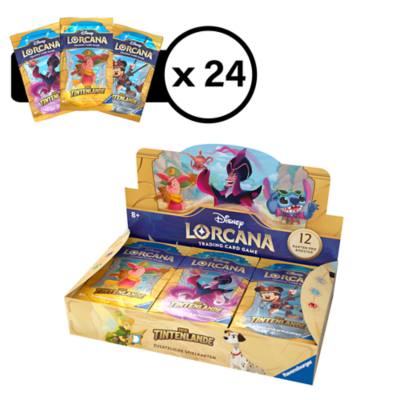 Ravensburger - Disney Lorcana - Sammelkartenspiel - Booster Pack - Wave 3