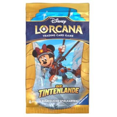 Ravensburger - Disney Lorcana - Sammelkartenspiel - Booster Pack - Wave 3