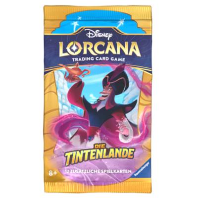Ravensburger - Disney Lorcana - Sammelkartenspiel - Booster Pack - Wave 3