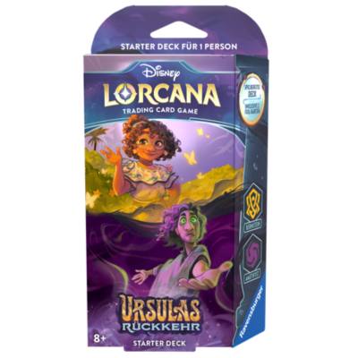 Ravensburger - Disney Lorcana - Sammelkartenspiel - Starter Deck A - Wave 4