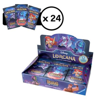 Ravensburger Disney Lorcana Trading Card Game Booster Pack, Wave 4