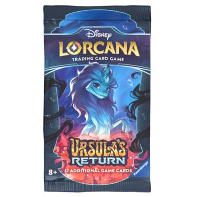 Ravensburger Disney Lorcana Trading Card Game Booster Pack, Wave 4