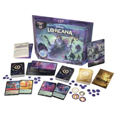 Ravensburger Disney Lorcana Trading Card Game Gift Set, Wave 4