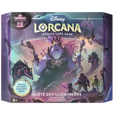 Ravensburger Coffret cadeau s&eacute;rie n&ordm;&nbsp;4, jeu de cartes &agrave; collectionner Disney&nbsp;Lorcana