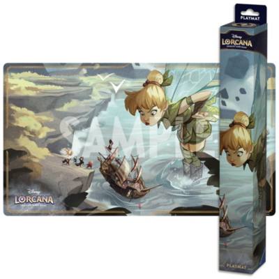 Ravensburger Disney Lorcana Neoprene Mat Tinker Bell, Wave 4