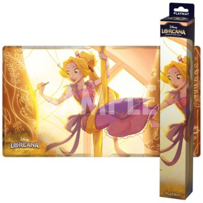 Ravensburger Disney Lorcana Neoprene Mat Rapunzel, Wave 4