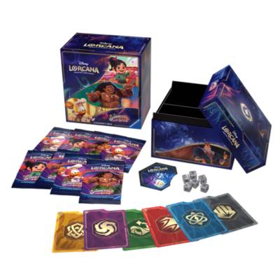 Ravensburger Disney Lorcana Trading Card Game Illumineer's Trove Set, Wave 5