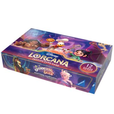 Ravensburger Disney Lorcana Trading Card Game Illumineer's Trove Set, Wave 5