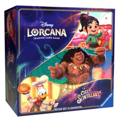Ravensburger Le trésor des Illumineurs série no 5, jeu de cartes à collectionner Disney Lorcana