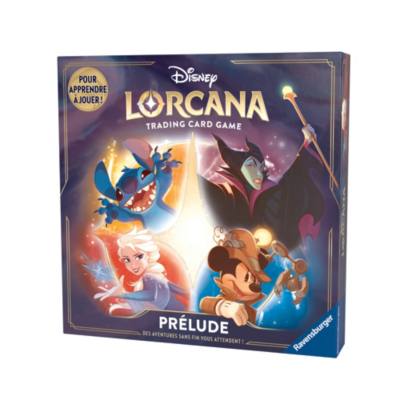 Ravensburger Jeu de cartes à collectionner Disney Lorcana Prélude, série no 5