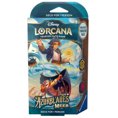Ravensburger - Disney Lorcana - Sammelkartenspiel - Starter Deck A - Wave 6