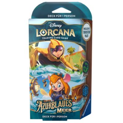 Ravensburger - Disney Lorcana - Sammelkartenspiel - Starter Deck B - Wave 6