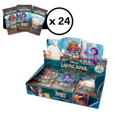 Ravensburger Disney Lorcana Trading Card Game Booster Pack, Wave 6