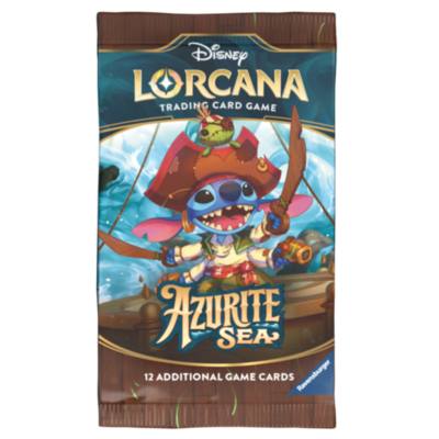 Ravensburger Disney Lorcana Trading Card Game Booster Pack, Wave 6