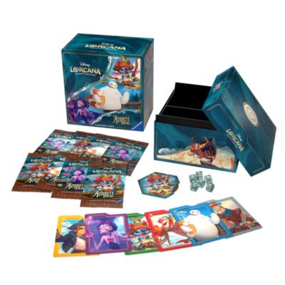 Ravensburger Disney Lorcana Trading Card Game Illumineer's Trove Set, Wave 6