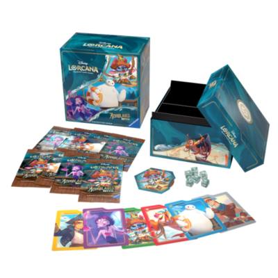 Ravensburger - Disney Lorcana - Sammelkartenspiel - Schatzkiste der Luminari - Wave 6
