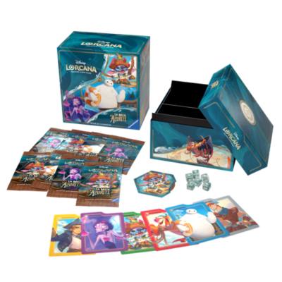 Ravensburger Le tr&eacute;sor des Illumineurs s&eacute;rie n&ordm;&nbsp;6, jeu de cartes &agrave; collectionner Disney&nbsp;Lorcana