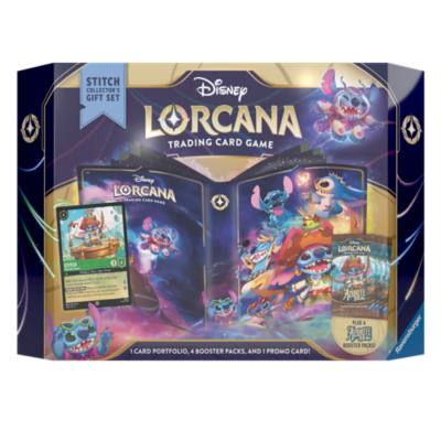 Ravensburger Disney Lorcana Trading Card Game Gift Set, Wave 6