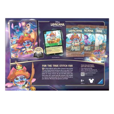 Ravensburger Disney Lorcana Trading Card Game Gift Set, Wave 6