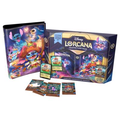 Ravensburger - Disney Lorcana - Sammelkartenspiel - Geschenkset - Wave 6