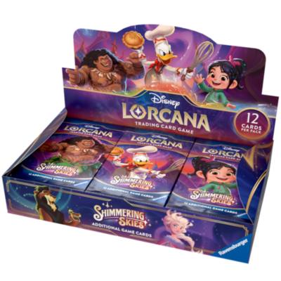 Ravensburger Disney Lorcana Trading Card Game Booster Pack, Wave 5