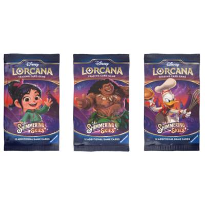 Ravensburger Disney Lorcana Trading Card Game Booster Pack, Wave 5