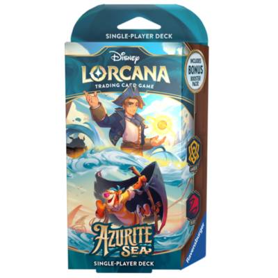 Ravensburger Disney Lorcana Trading Card Game Starter Deck, Wave 6