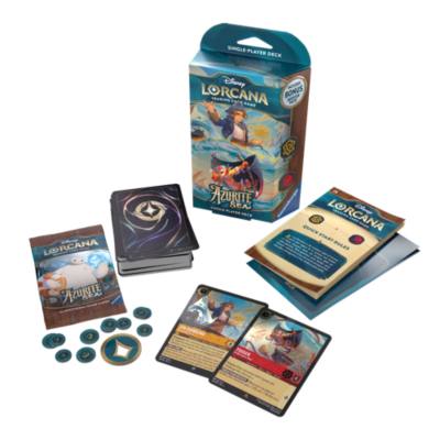 Ravensburger Disney Lorcana Trading Card Game Starter Deck, Wave 6