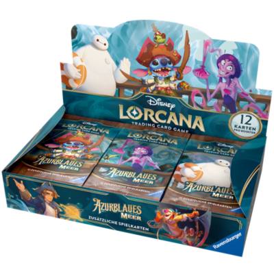 Ravensburger - Disney Lorcana - Sammelkartenspiel - Booster Pack - Wave 6