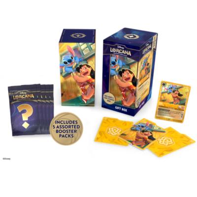 Ravensburger Lilo Disney Lorcana Trading Card Game Gift Set, Wave 7