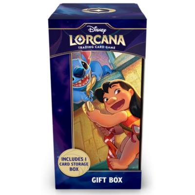 Ravensburger Lilo Disney Lorcana Trading Card Game Gift Set, Wave 7