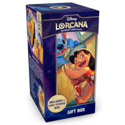 Ravensburger Lilo Disney Lorcana Trading Card Game Gift Set, Wave 7