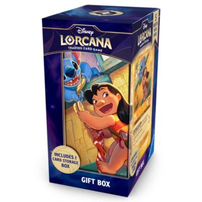 Ravensburger Lilo Disney Lorcana Trading Card Game Gift Set, Wave 7