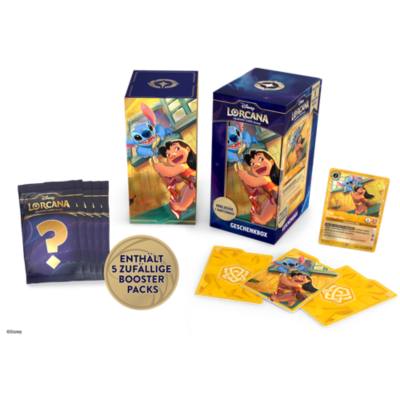 Ravensburger - Disney Lorcana - Sammelkartenspiel - Lilo - Geschenkset - Wave 7