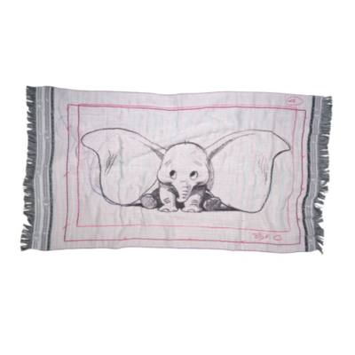 Dumbo Zoeppritz Dumbo Pink Baby Blanket | Disney Store