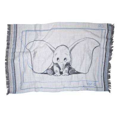 Zoeppritz Dumbo Blue Baby Blanket