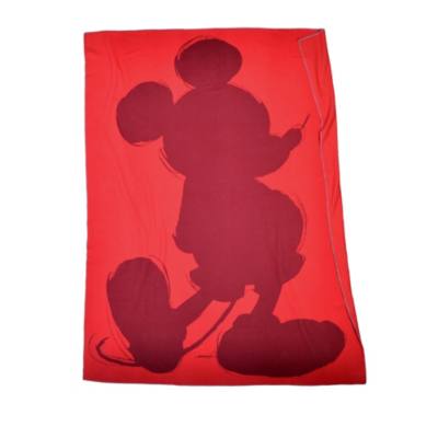 Manta Mickey Mouse de Zoeppritz