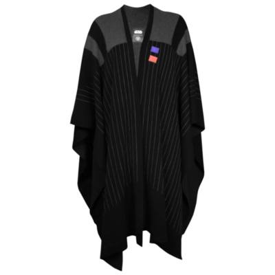 Musterbrand - Darth Vader Umhang f&uuml;r Damen - Star Wars