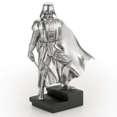 Star Wars Limited Edition Royal Selangor Pewter Darth Vader Figure