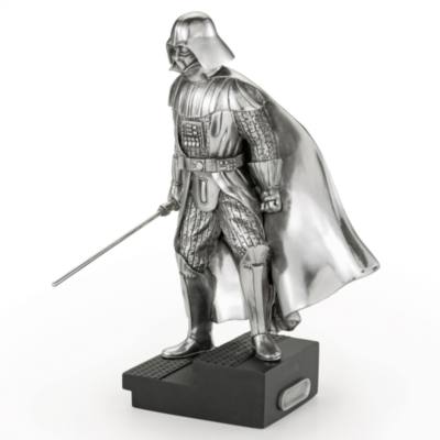 Star Wars Limited Edition Royal Selangor Pewter Darth Vader Figure