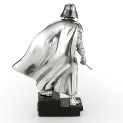 Star Wars Limited Edition Royal Selangor Pewter Darth Vader Figure