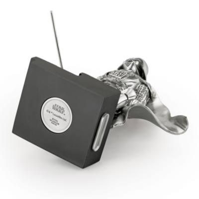 Star Wars Limited Edition Royal Selangor Pewter Darth Vader Figure