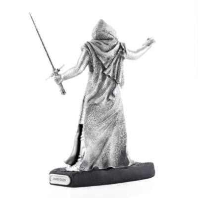 Royal Selangor Limited Edition Pewter Kylo Ren Figure, Star Wars: The Force Awakens