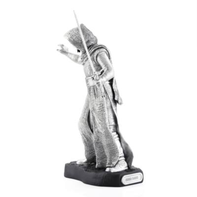 Royal Selangor Limited Edition Pewter Kylo Ren Figure, Star Wars: The Force Awakens